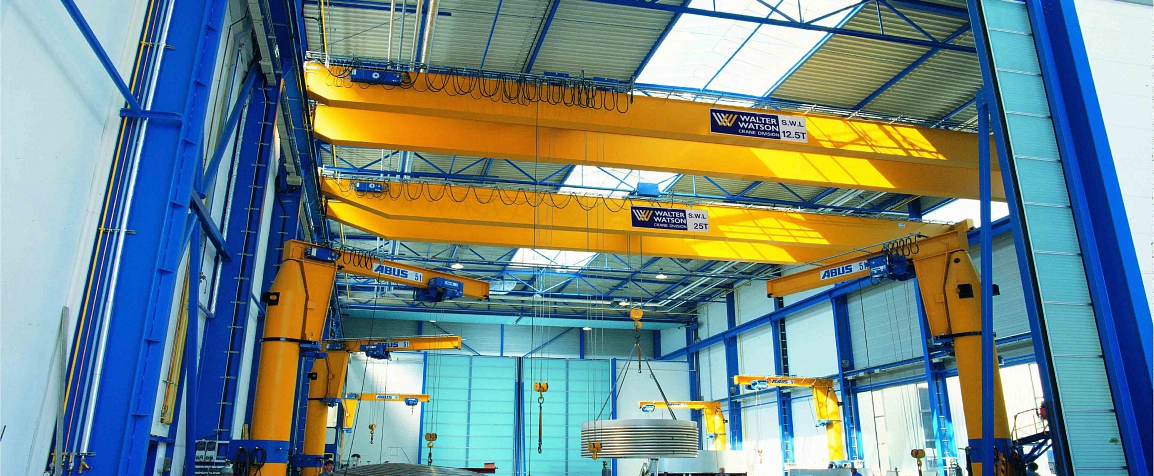Our range of Crane products Image